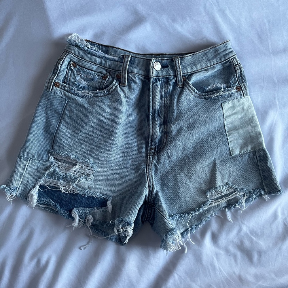 American Eagle Denim Shorts